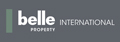 Belle Property International Sydney's logo