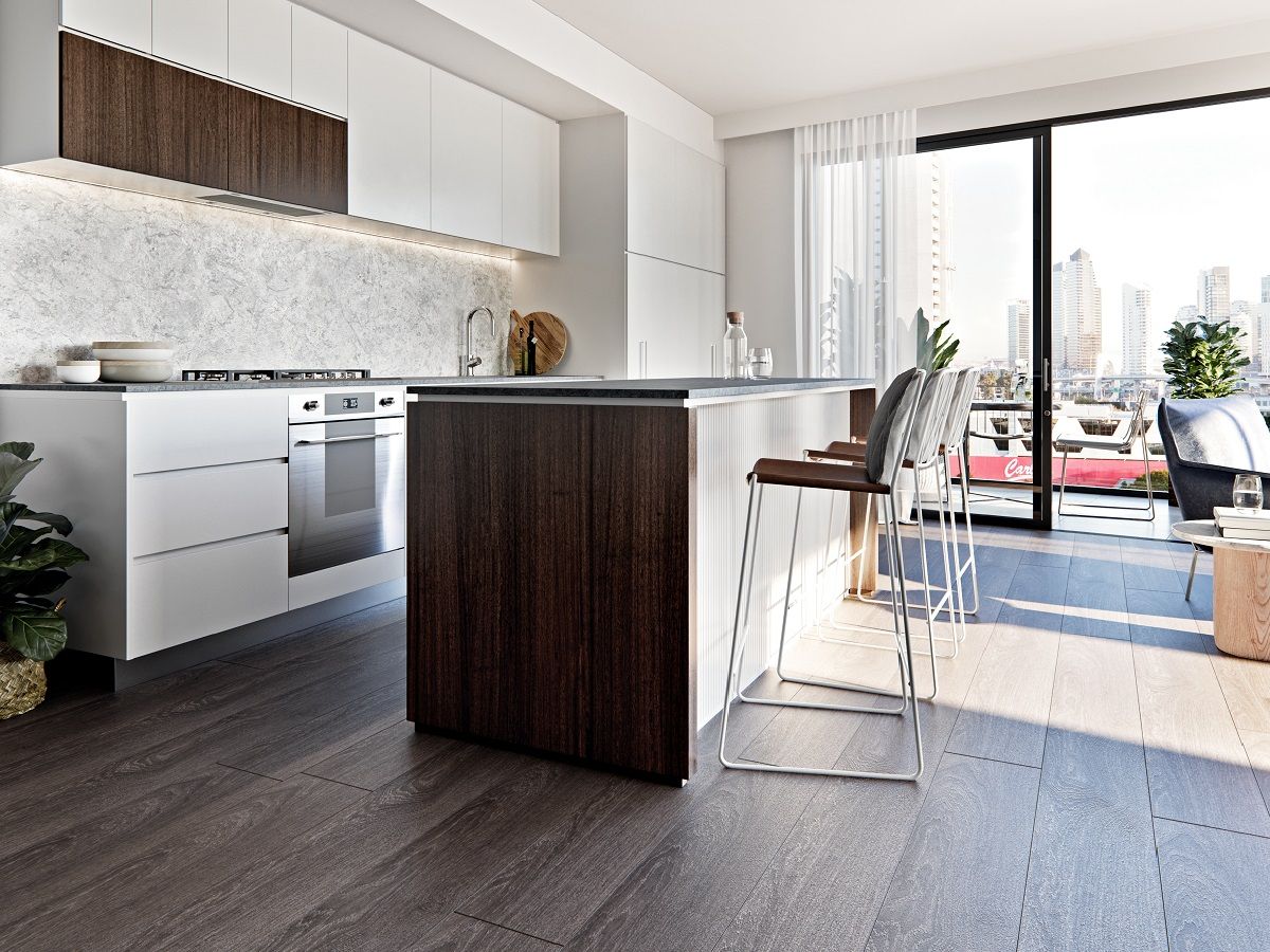 1 bedrooms New Apartments / Off the Plan in  SOUTH MELBOURNE VIC, 3205