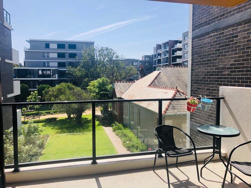 2 bedrooms Apartment / Unit / Flat in 3054/78A Belmore Street RYDE NSW, 2112