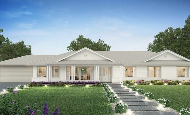 Picture of Lot 1 Oakridge Rise, HEALESVILLE VIC 3777