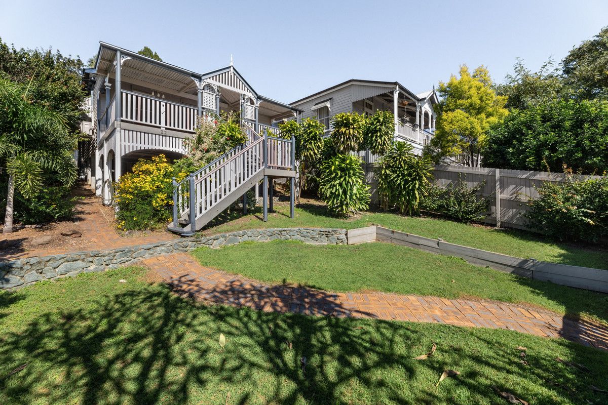 22 Coronation Street, Bardon QLD 4065, Image 0