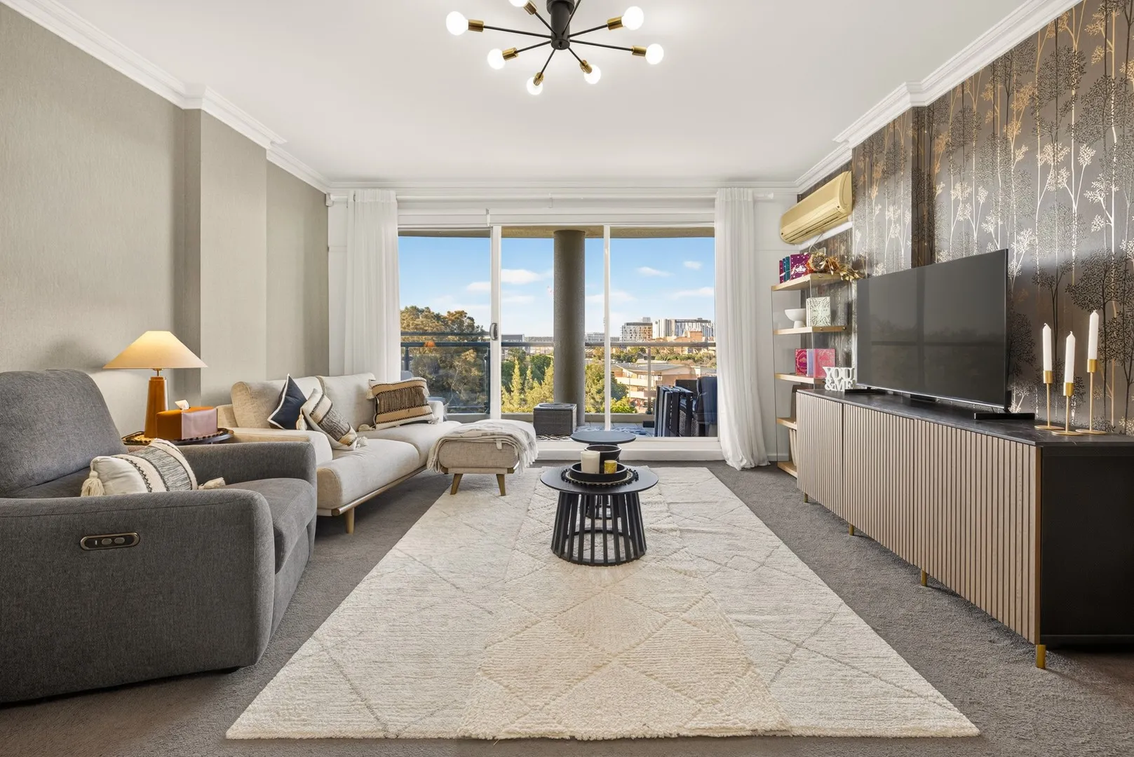 2-bed apartment