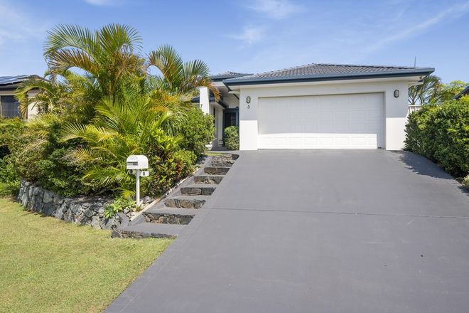 Picture of 3 Beachside Court, SAPPHIRE BEACH NSW 2450