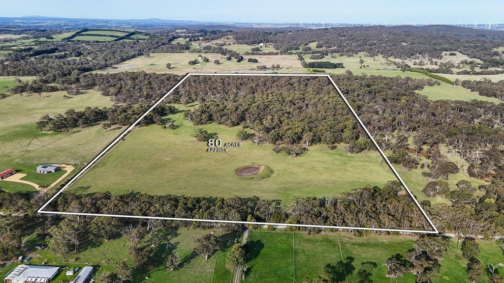 Vacant land in 367 Sullivans Road, MILLBROOK VIC, 3352