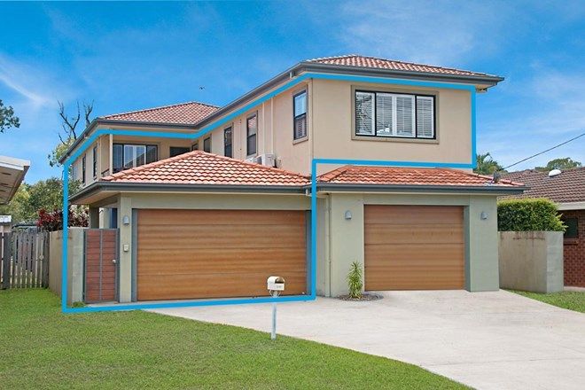 Picture of 2/31 Leyte Avenue, PALM BEACH QLD 4221