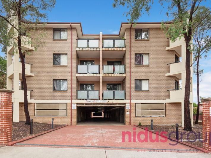 2 bedrooms Apartment / Unit / Flat in 21/26A Hythe Street MOUNT DRUITT NSW, 2770