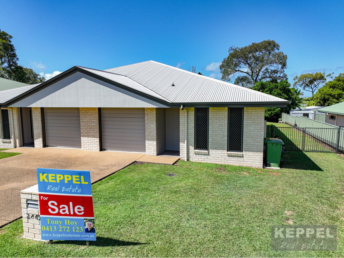 2/45 Tabone Street, Yeppoon QLD 4703, Image 1