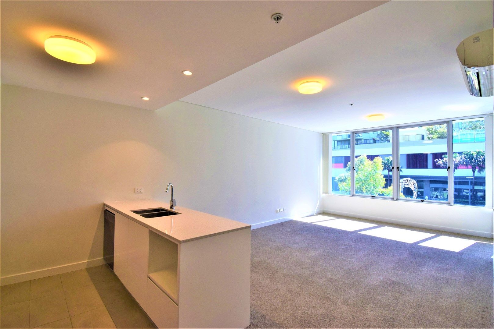 2 bedrooms Apartment / Unit / Flat in 106/1 Magdalene Terrace WOLLI CREEK NSW, 2205