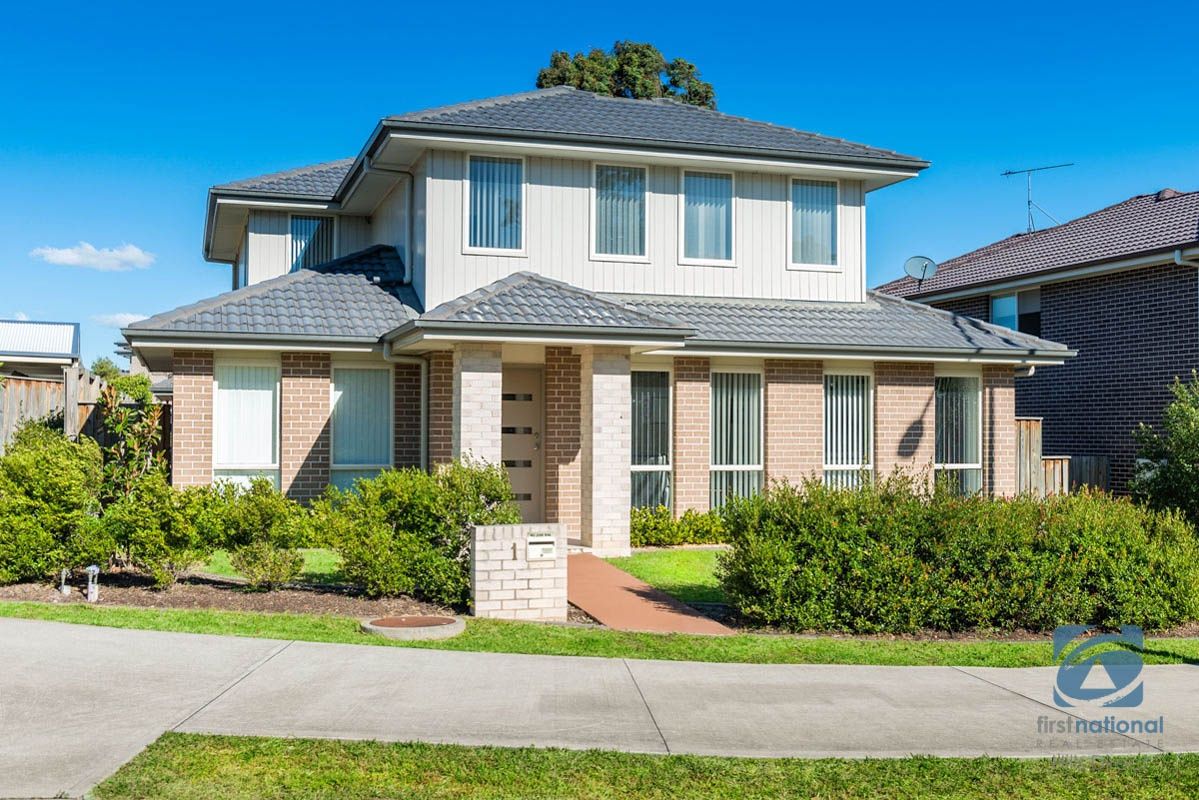 1 Greenview Parade, The Ponds NSW 2769, Image 0