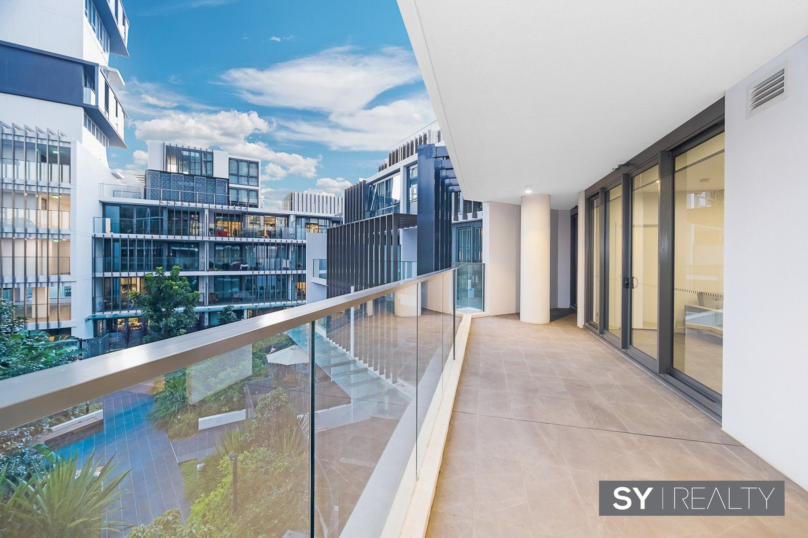 3 bedrooms Apartment / Unit / Flat in 307B/101 Waterloo Road MACQUARIE PARK NSW, 2113
