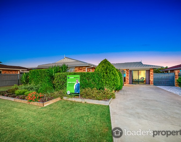 14 Hooper Court, Kepnock QLD 4670