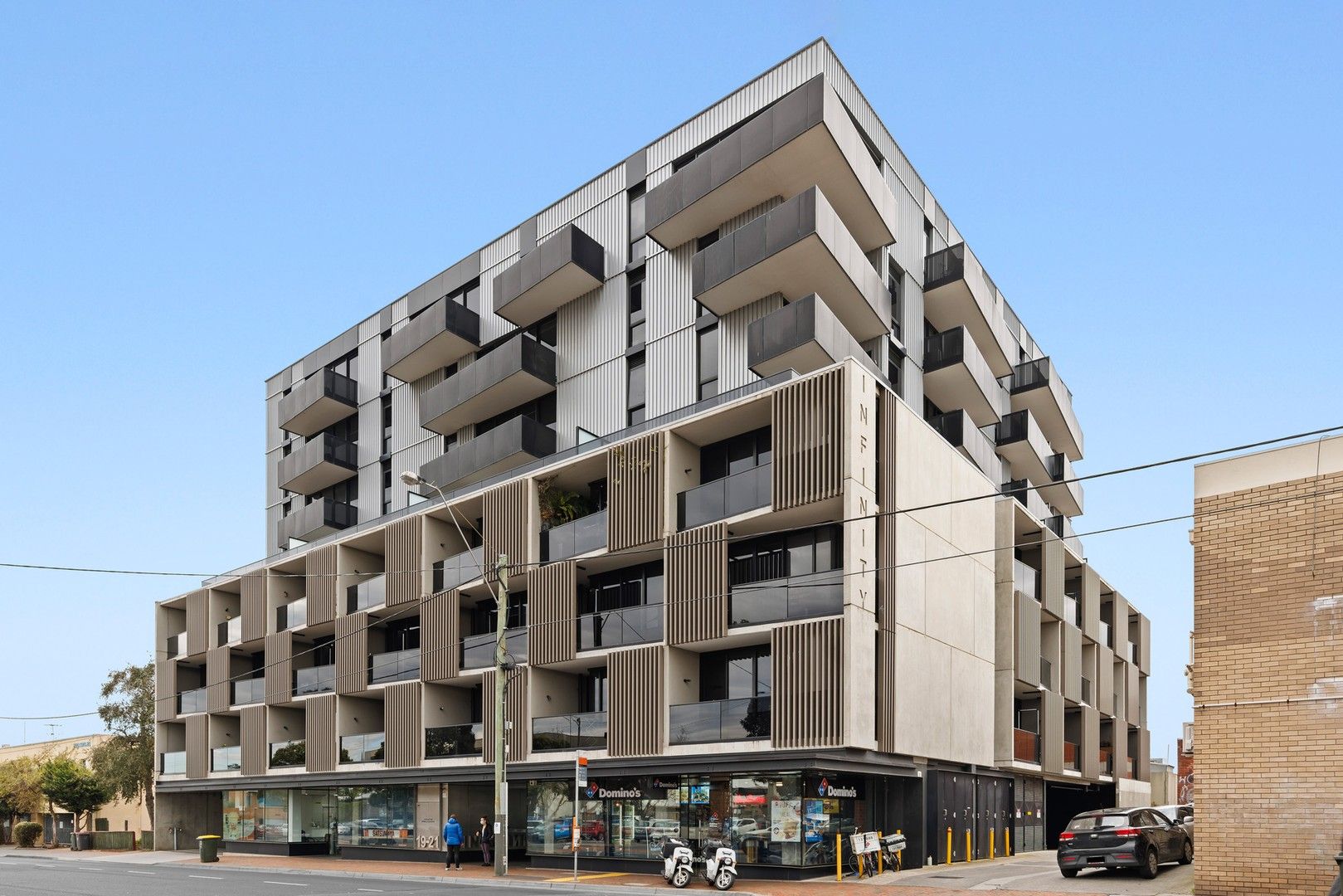 1 bedrooms Apartment / Unit / Flat in 303/19-21 Hanover Street OAKLEIGH VIC, 3166