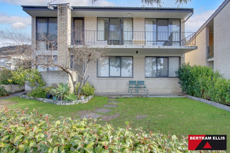2 bedrooms Apartment / Unit / Flat in 12/92 Hodgson Crescent PEARCE ACT, 2607