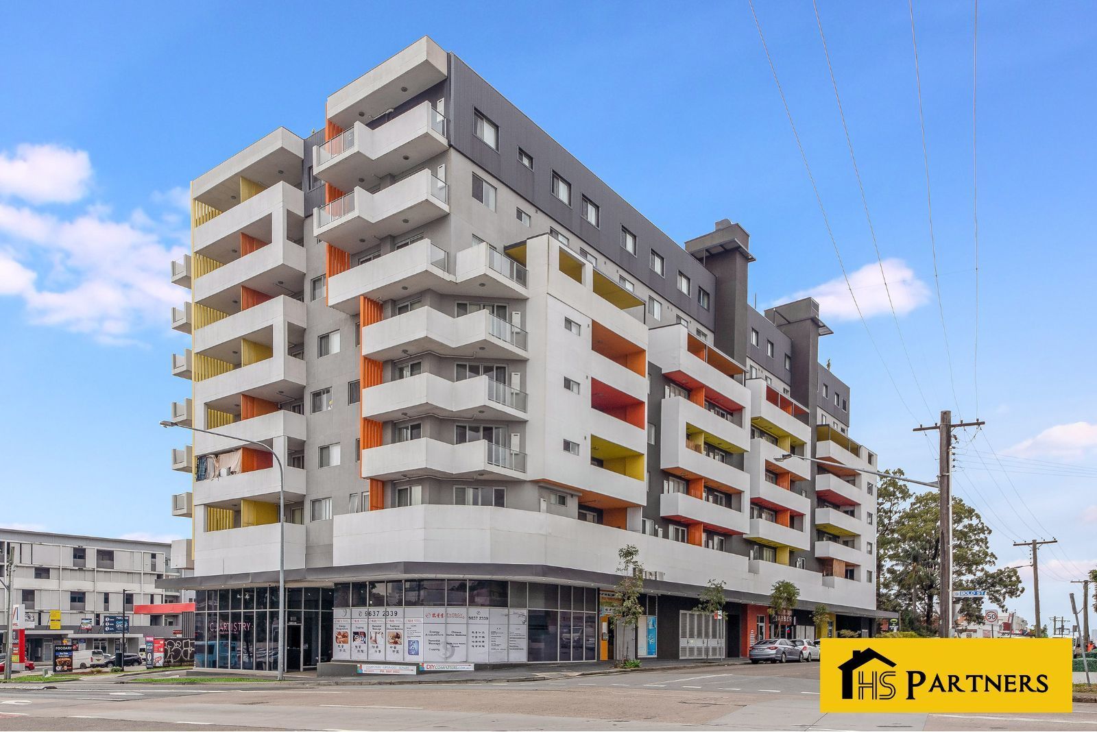 2 bedrooms Apartment / Unit / Flat in 18/71 Cowper Street GRANVILLE NSW, 2142