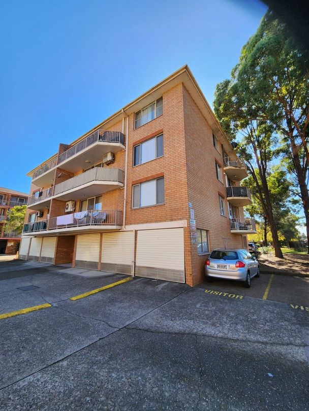 54/3 Riverpark Drive, Liverpool NSW 2170 Apartment For Rent Domain