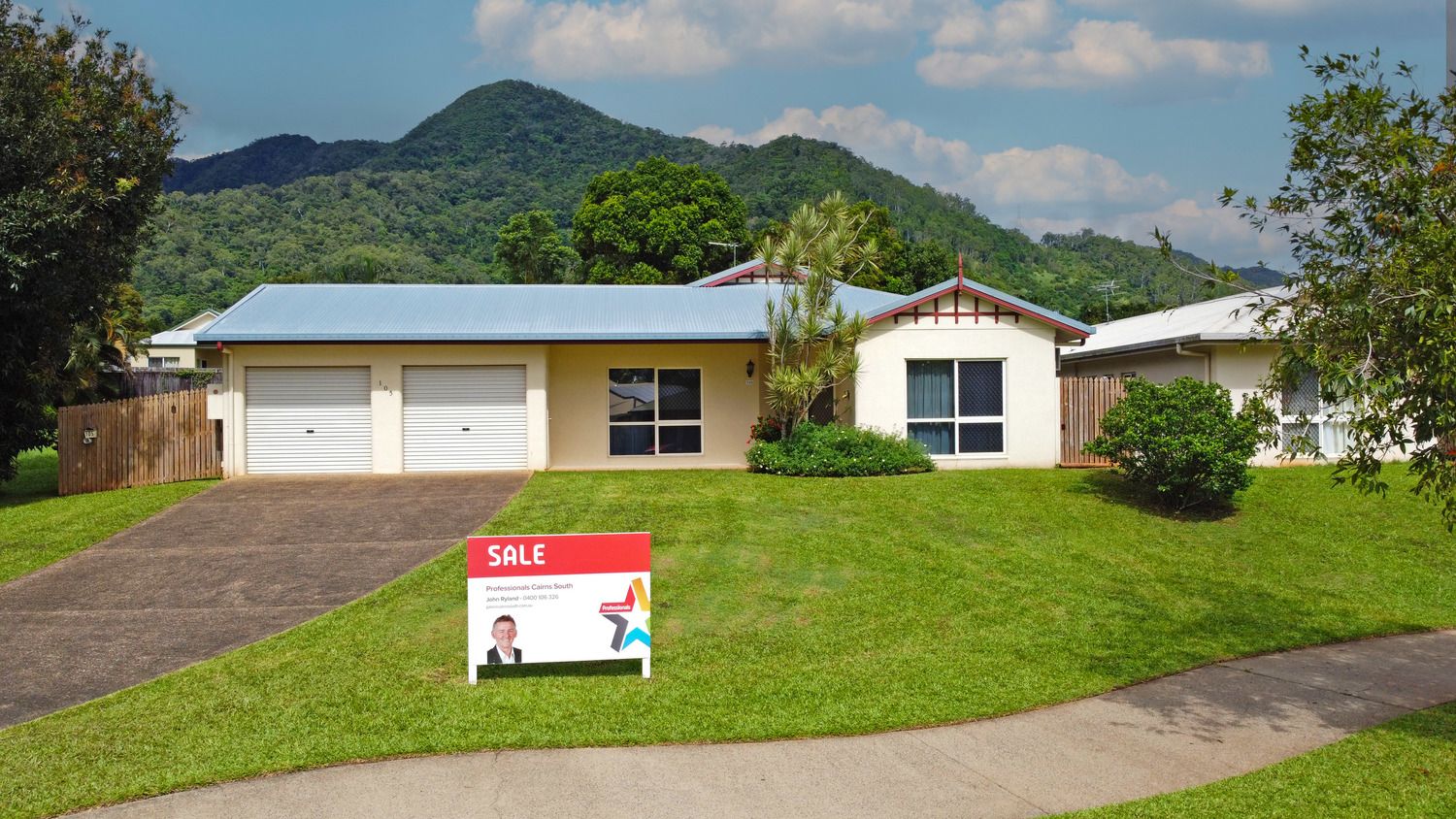 3 bedrooms House in 105 Benjamina Street MOUNT SHERIDAN QLD, 4868