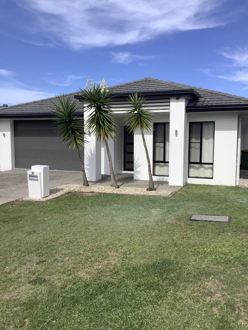 16 Arrowsmith Crescent, Ormeau Hills QLD 4208 House For Rent 840 Domain