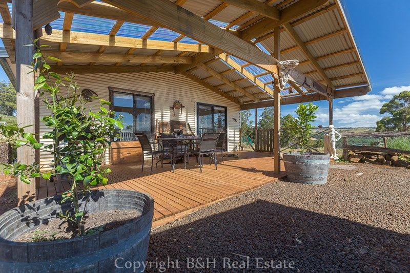 654 Spellmans Road, Wilmot TAS 7310