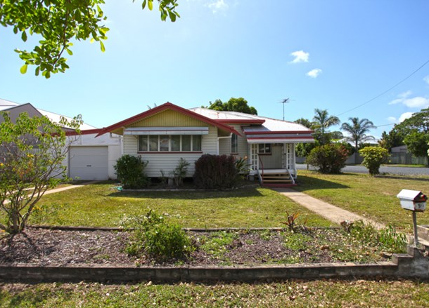 5 Gardiner Street, West Mackay QLD 4740