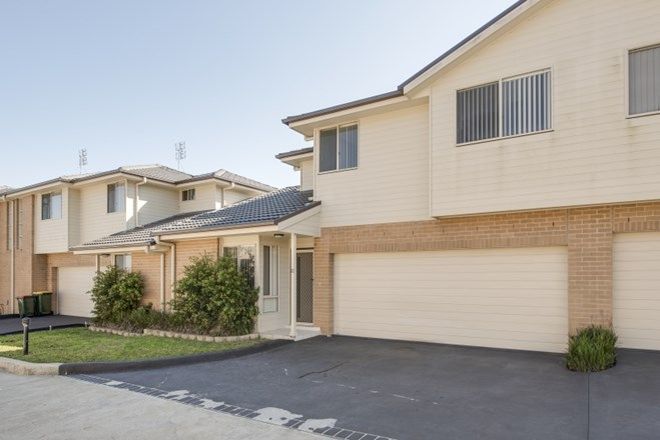 Picture of 12/3 Gahnia Place, HAMLYN TERRACE NSW 2259