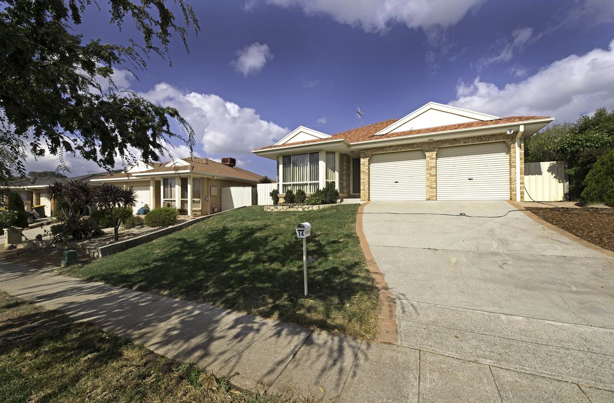 14 Bendora Crescent, Palmerston ACT 2913, Image 0