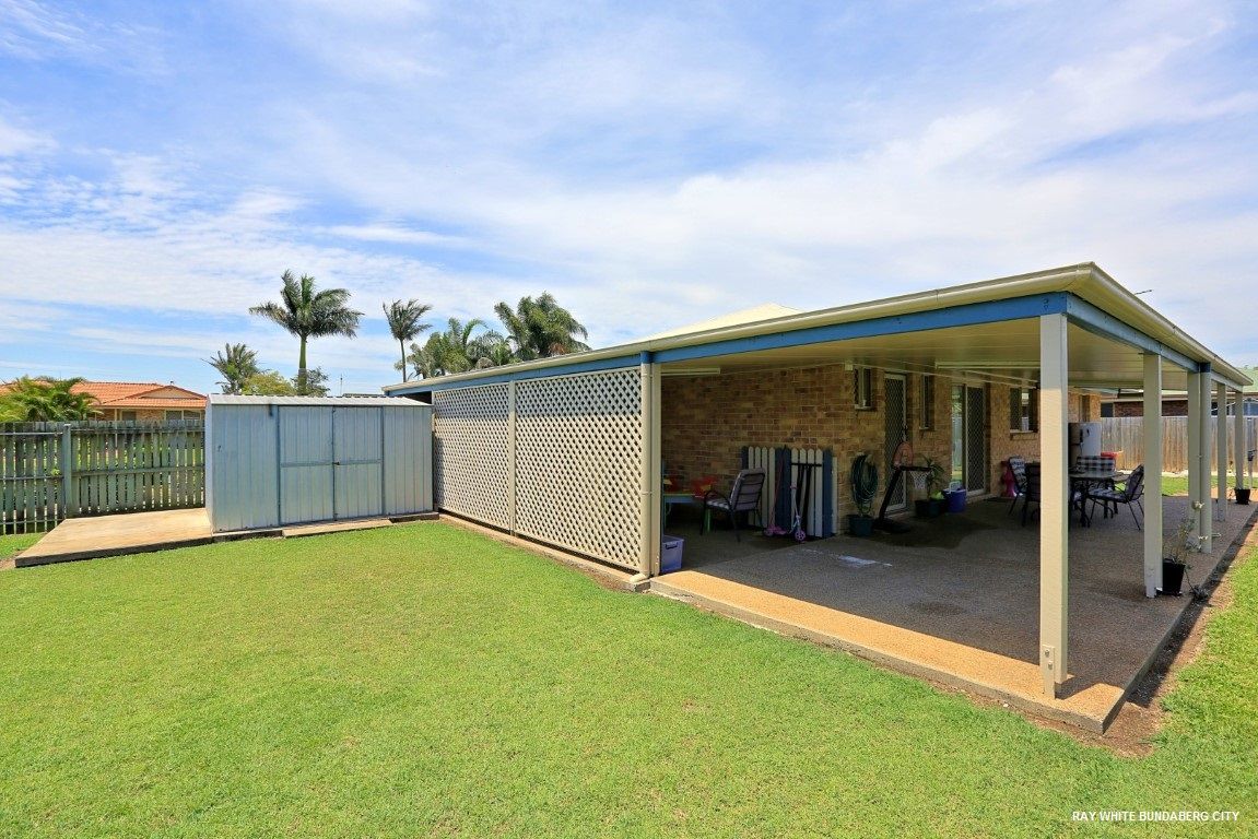 19 Pettigrew Drive, Kalkie QLD 4670, Image 1