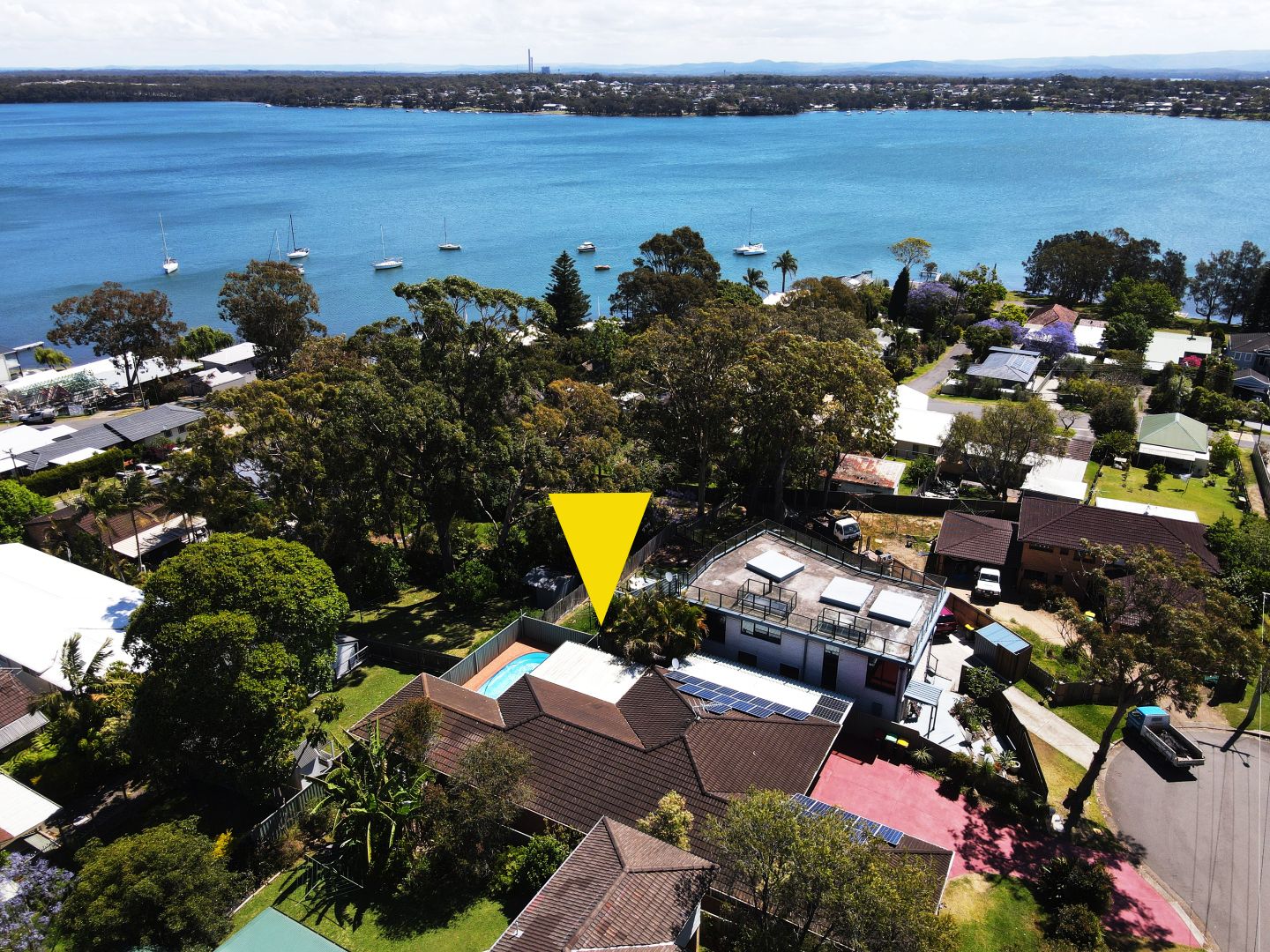 9 Omaru Close, Nords Wharf Property History & Address Research Domain