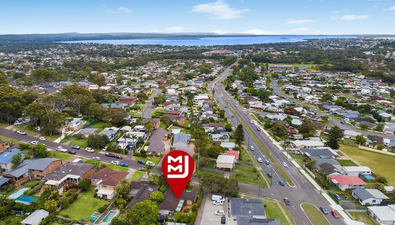 Picture of 4 Mossman Avenue, BATEAU BAY NSW 2261