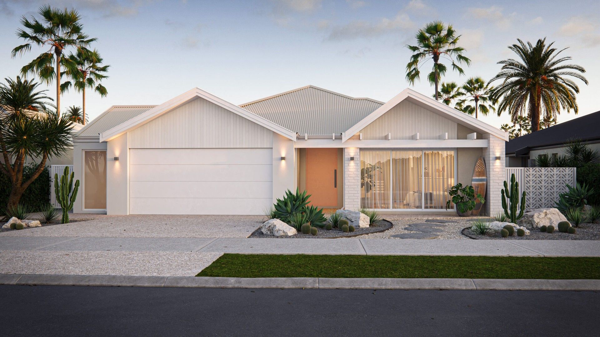 3 bedrooms New House & Land in  JINDALEE WA, 6036