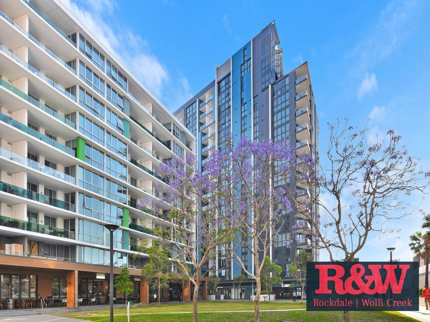 Level 1, 102/7 Magdalene Terrace, Wolli Creek NSW 2205 Apartment For