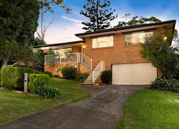 24 Caledonian Avenue, Winston Hills NSW 2153