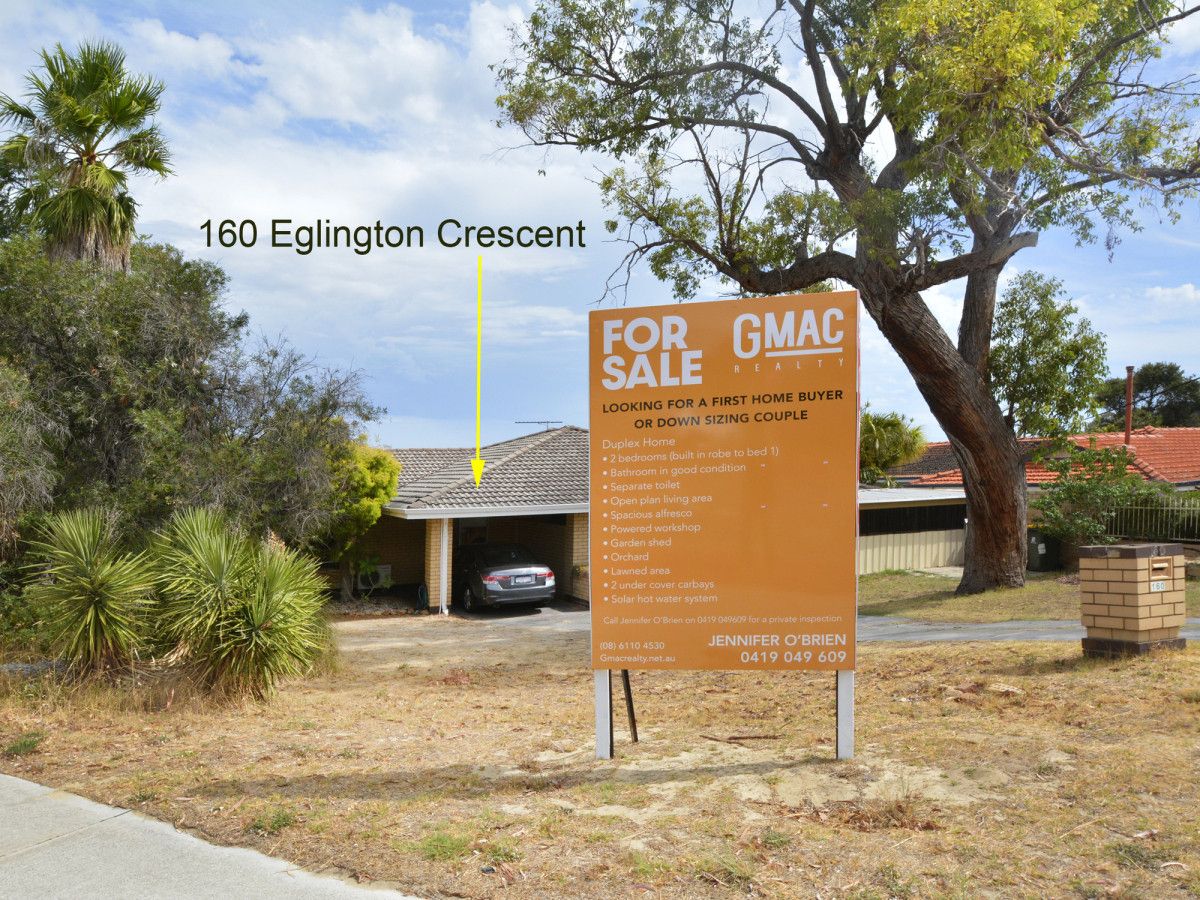 160 Eglinton Court, Hamersley WA 6022, Image 1