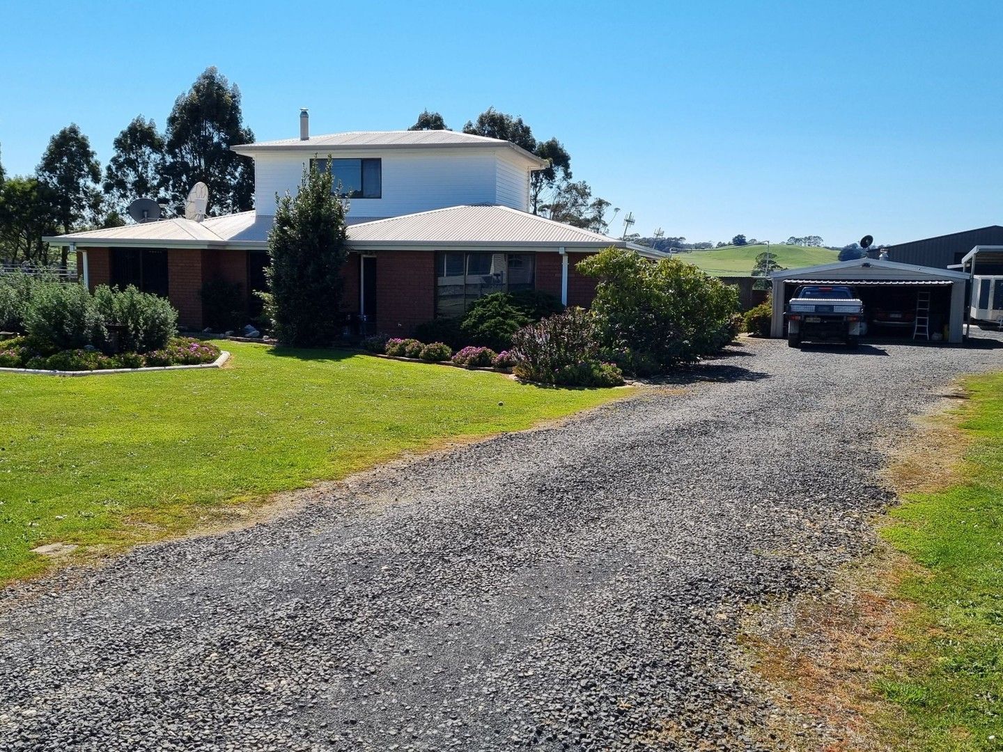 4 bedrooms House in 62 Emerald Vale Road WYNYARD TAS, 7325