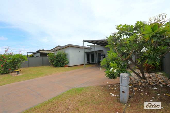 Picture of 22 Cormack Street, KATHERINE NT 0850