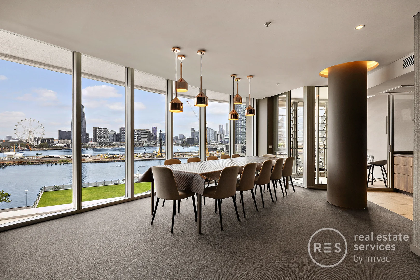 Additional image 20 of 91 South Wharf Drive, Docklands VIC 3008