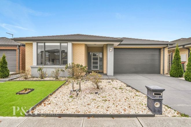 Picture of 38 Fenway Boulevard, CLYDE NORTH VIC 3978