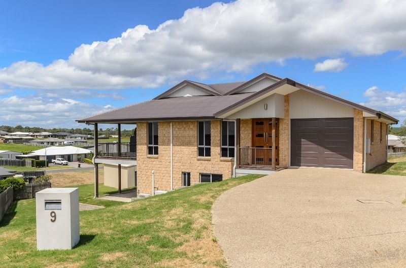 9 Ebony Close, Calliope QLD 4680, Image 0