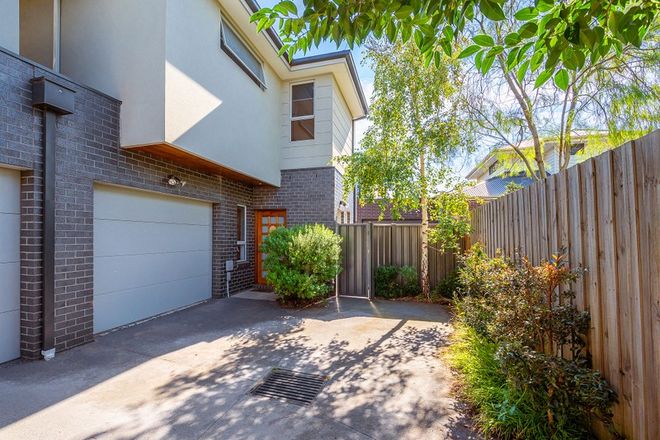Picture of 4/124 Normanby Avenue, THORNBURY VIC 3071