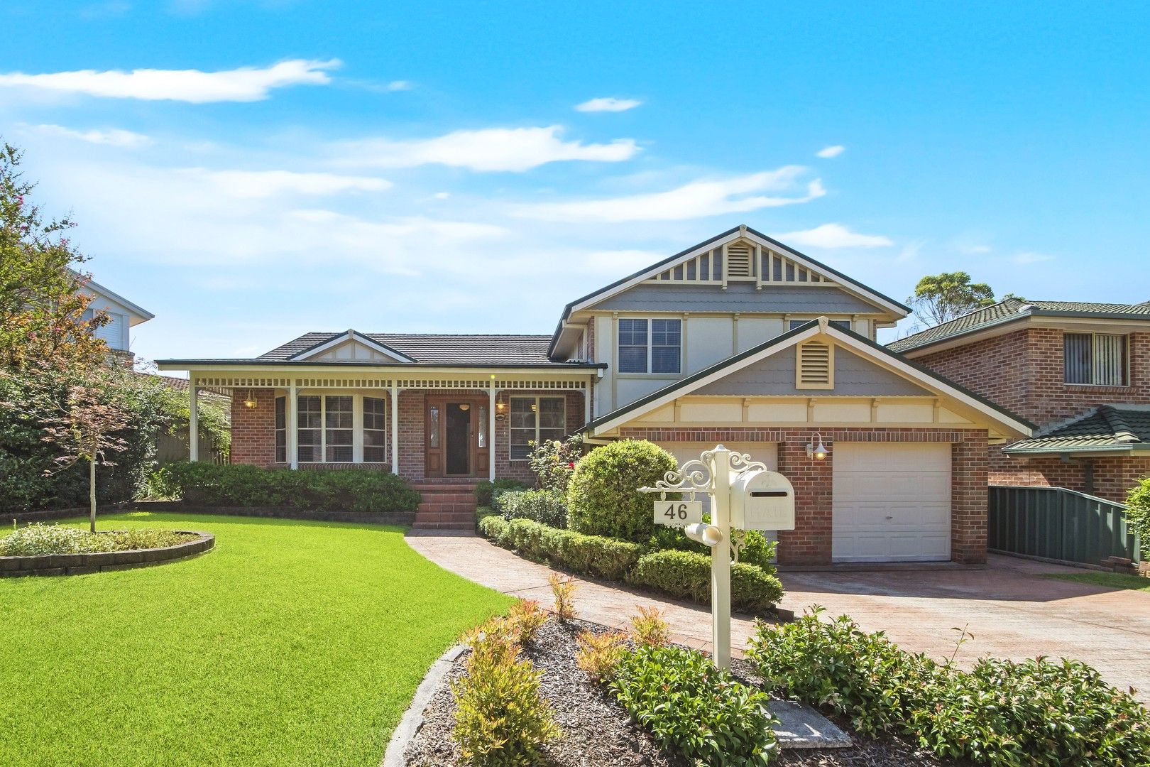 4 bedrooms House in 46 Sydney Road HORNSBY HEIGHTS NSW, 2077