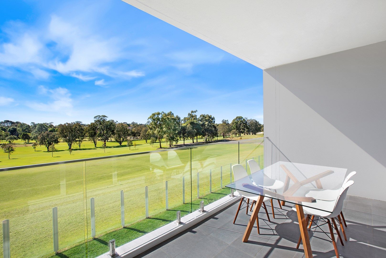 2 bedrooms Apartment / Unit / Flat in B109/86 Centenary Drive STRATHFIELD NSW, 2135