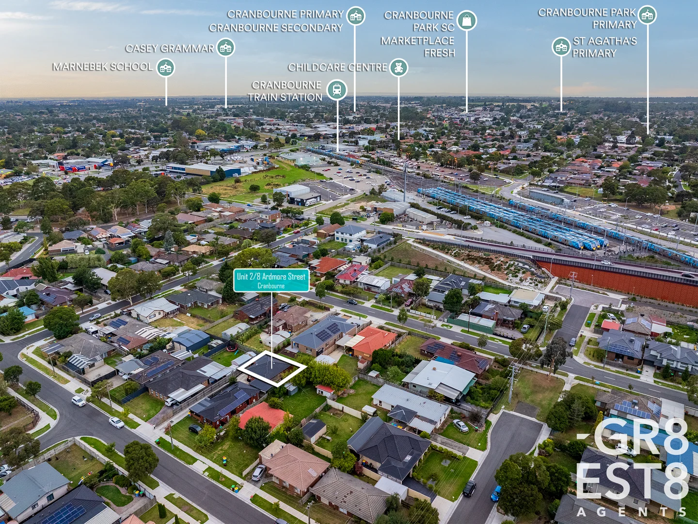 Additional image 15 of 2/8 Ardmore Street, Cranbourne VIC 3977