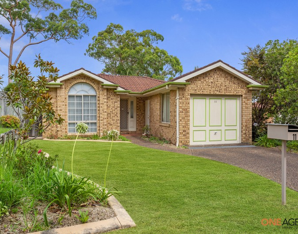 11 Allen Place, Menai NSW 2234