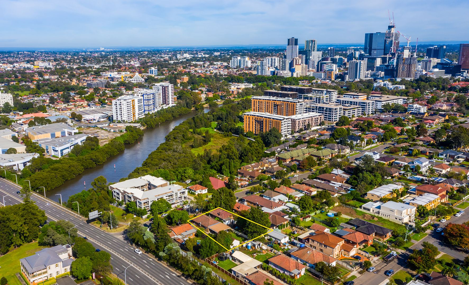 134-136 Thomas Street, Parramatta NSW 2150, Image 1