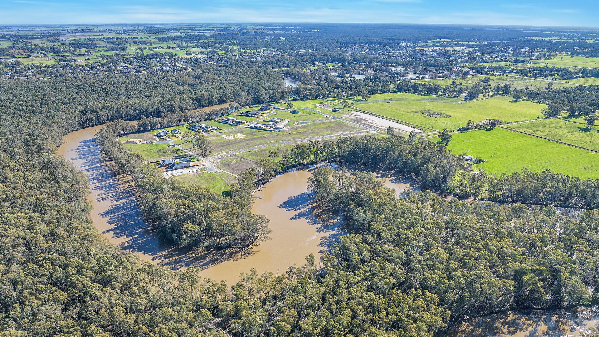 Lot 3137 River Estate, River View Drive, Barham NSW 2732 Domain