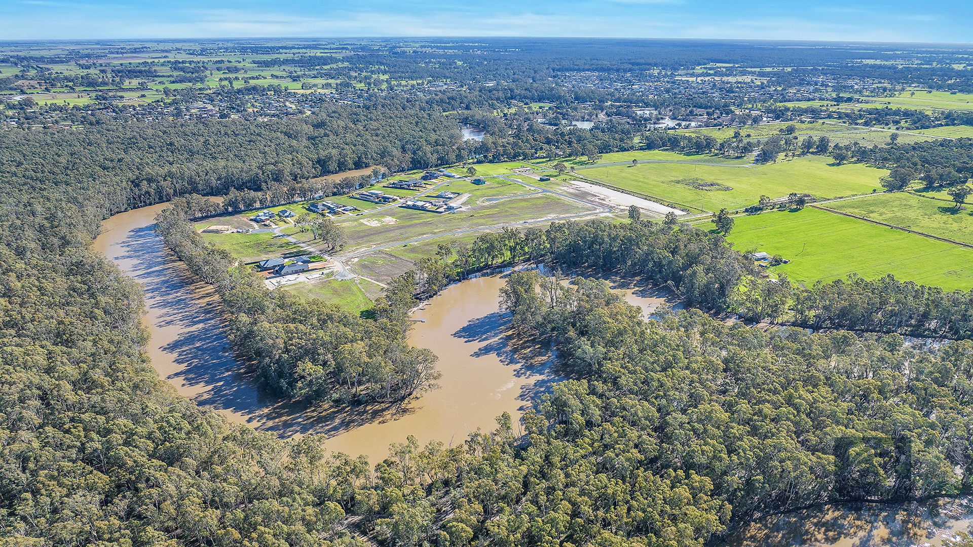 Lot 31-37 River Estate, River View Drive, Barham NSW 2732, Image 0