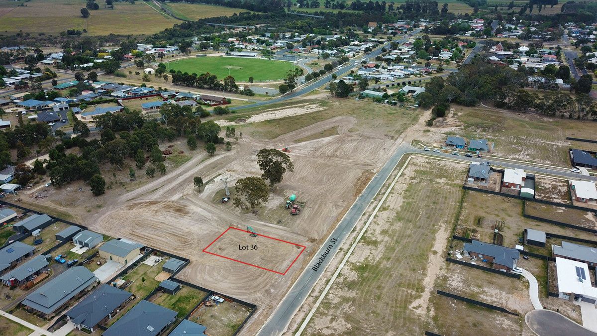 Lot 36 Winshaven Estate Blackburn Street, Stratford VIC 3862, Image 0