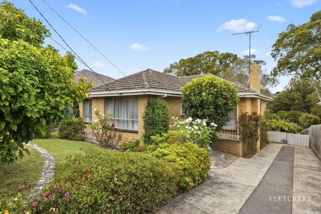 Picture of 160 Eley Road, BURWOOD EAST VIC 3151