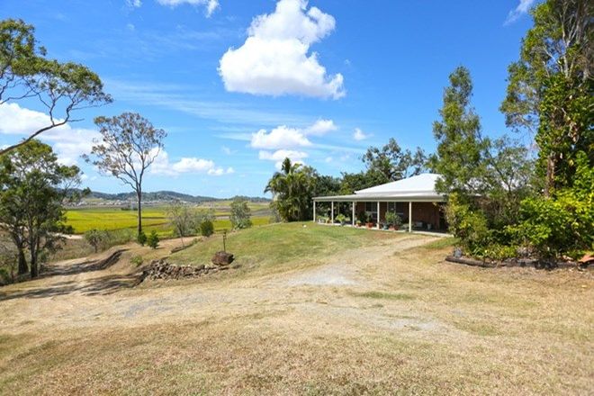 Picture of 81 Barclays Road, DUMBLETON QLD 4740