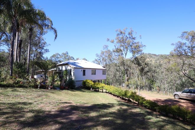 Picture of 77 Mount Berryman Road, MOUNT BERRYMAN QLD 4341