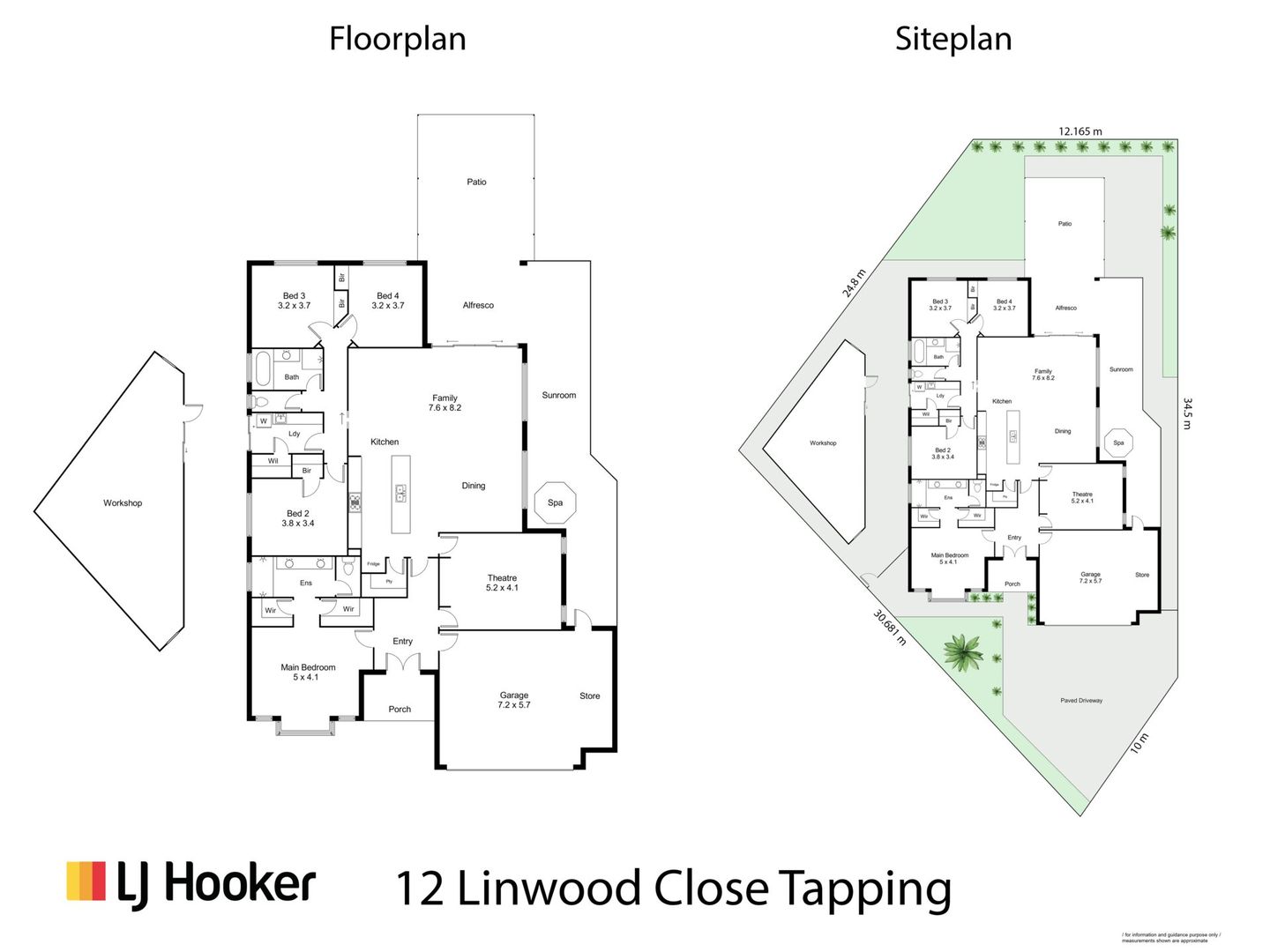 12 Linwood Close, Tapping WA 6065, Image 1